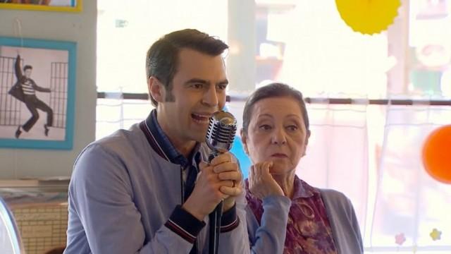 El concurso de baile de Vista Hermosa
