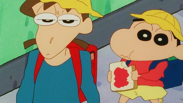 Pencil Shin-chan