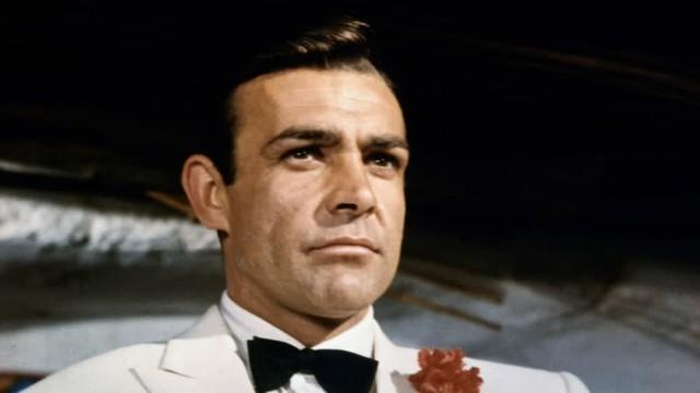 Discovering Sean Connery