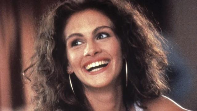 Discovering Julia Roberts