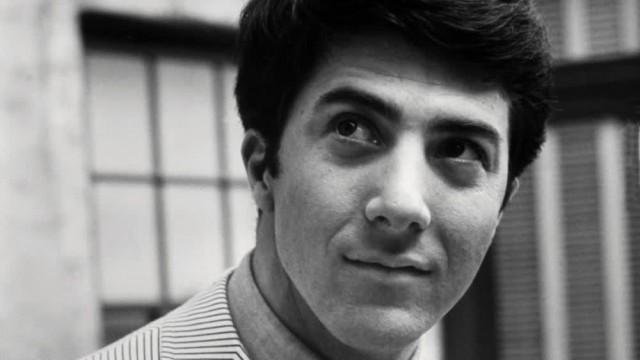 Discovering Dustin Hoffman