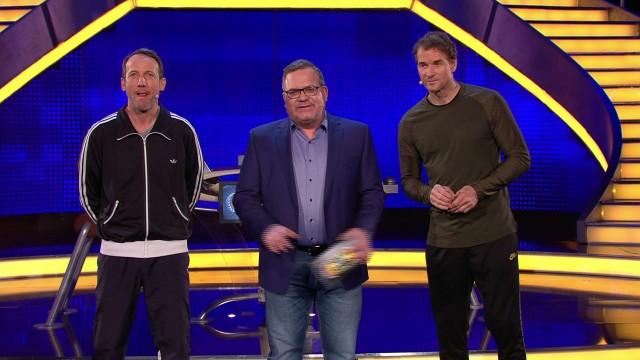 Wotan Wilke Möhring vs. Jens Lehmann