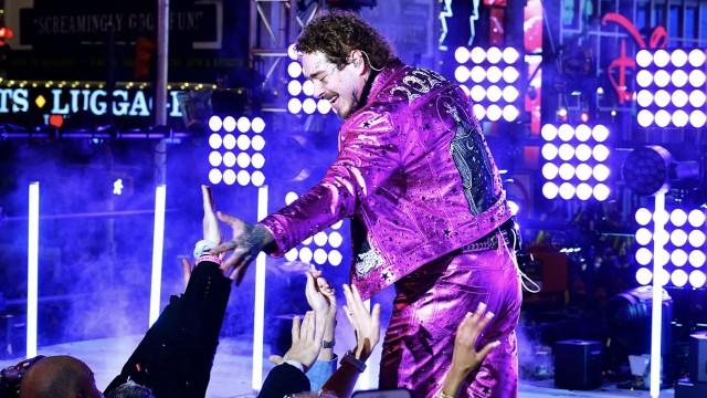 Dick Clark's New Year’s Rockin’ Eve with Ryan Seacrest 2020