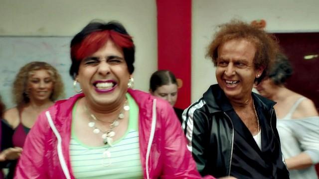 עם שנאה לא הולכים למכולת, לכאורה