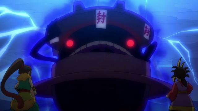 【妖怪どんどろ】 【ＵＳＡピョンのワンチャンサイドフィーバー！】 【4コマさん「ズラ」】 【妖怪三国志 其ノ七】