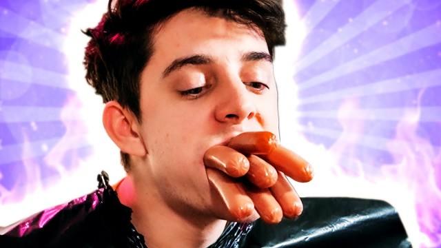 Hot Dog’d to Death