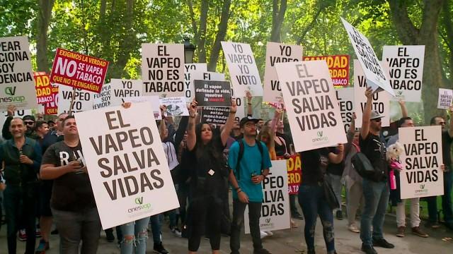 El negocio del vapor