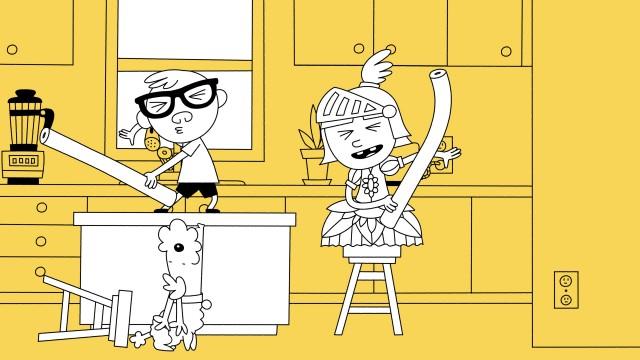 Arthur et Bébéatrice