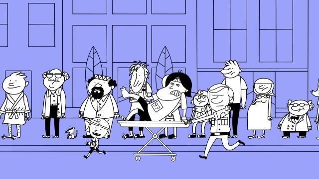 Le marathon