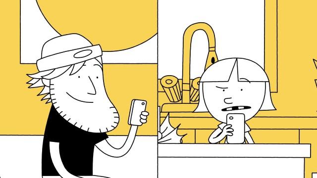 Le retour de Théo