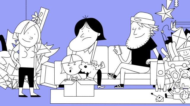 Le réveillon de Bébéatrice
