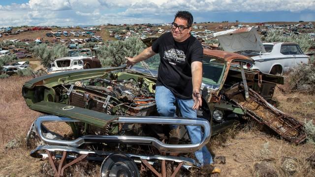 Workhorses vs. Horsepower: More Finds at L&L Classic Auto!