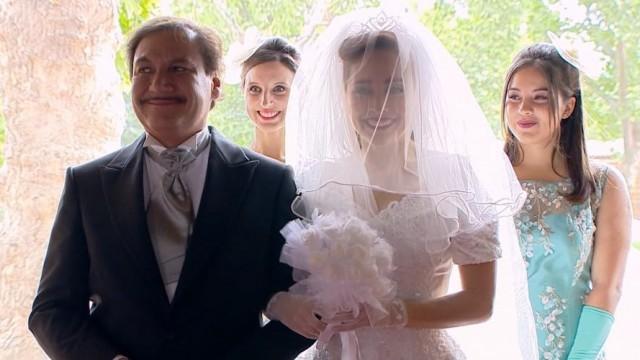 La boda de Nancy y Jimmy