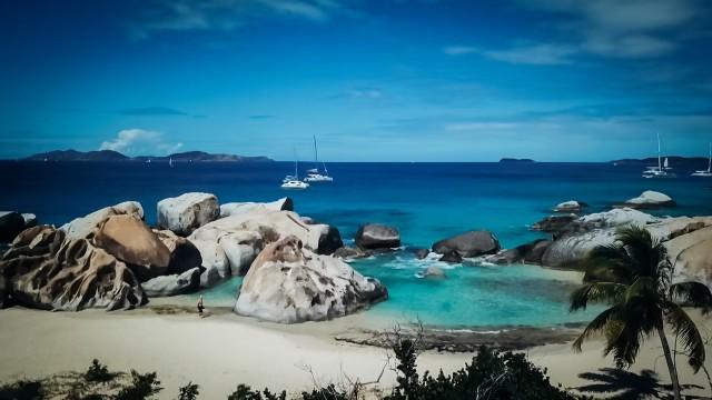Tortola og Virgin Gorda
