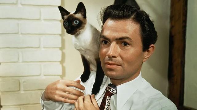 Discovering James Mason