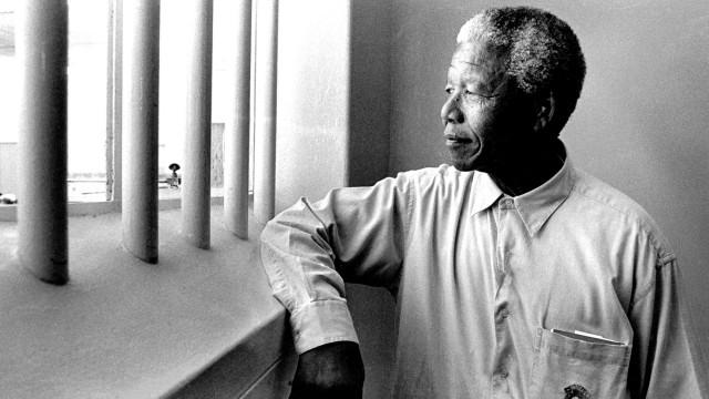 Die Superhelden der Geschichte: Von Odysseus bis Mandela