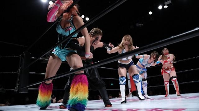 Stardom Glory Stars - Night 2: The Stardom Draft 2019