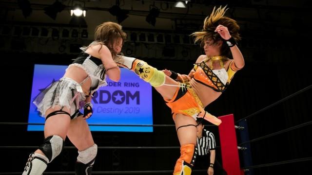 Stardom Shining Destiny 2019