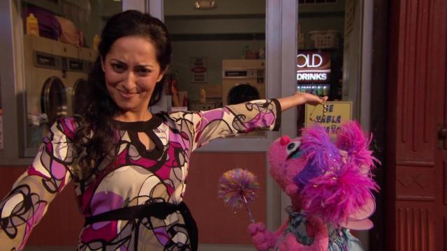 Abby's Party Preparation (repeat)