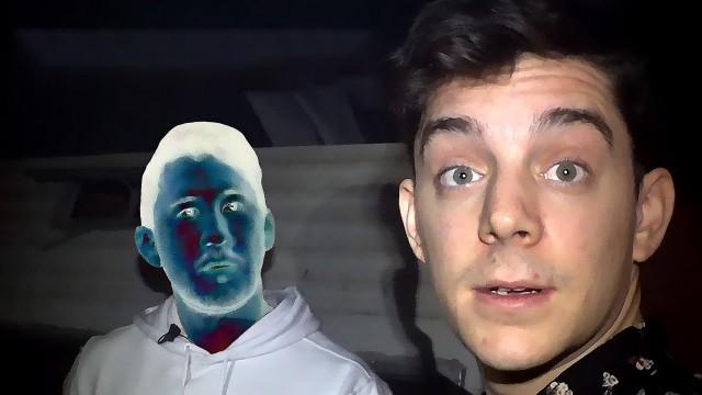 Mark and Ethan Attempt an Escape Room