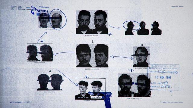 The secret informant
