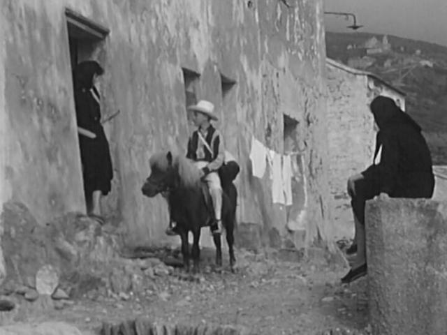 L'arrivée de Tony et Poly