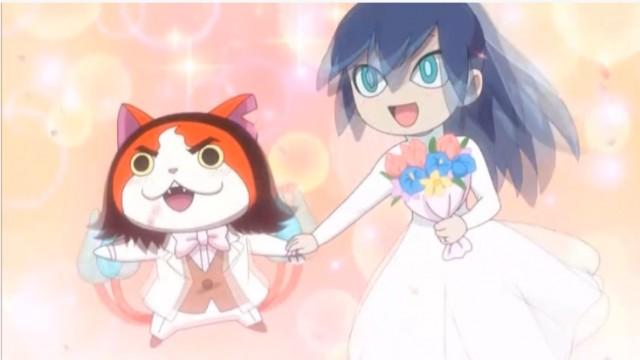 【妖怪トジコウモリ】 【コマみッション・インポッシブル！ 前編】 【一夜限りのニャンパチ先生】 【4コマさん「豆の木」】