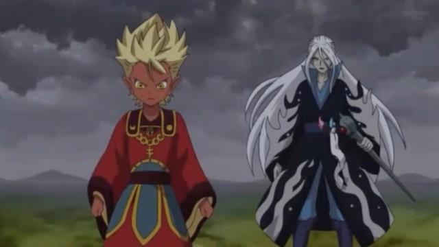 【ジバニャンがサンタクロース】 【妖魔一武道会『エンマ大王』】 【4コマさん「コマ不足」】 【10004コマさん「超大作」】