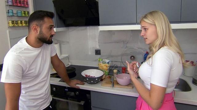 Eifersuchtsdrama zwischen Estefania & Ali