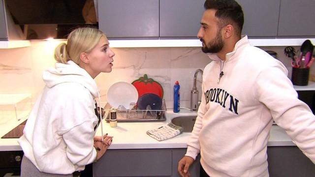 Estefania und Loredana im Taxi-Streik!