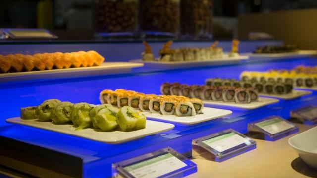 Secrets of the Mega Christmas Buffet