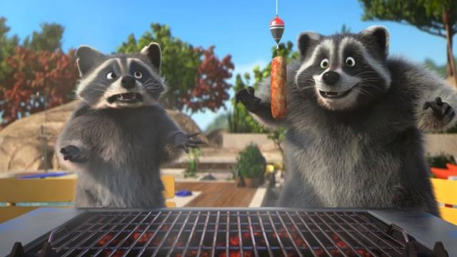 Trojan Racoons