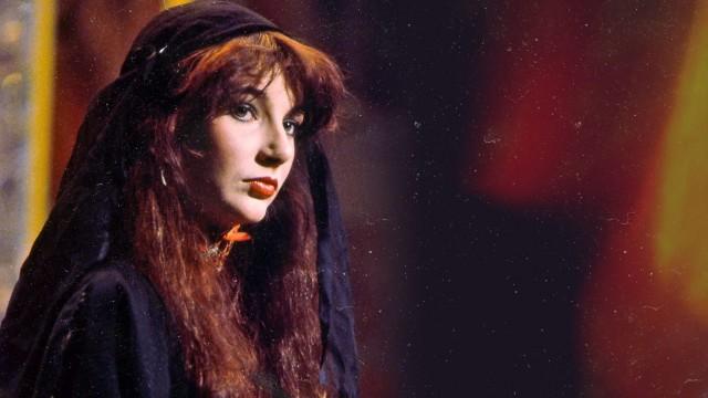 Kate Bush at the BBC 1979