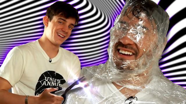 Taped and Afraid
