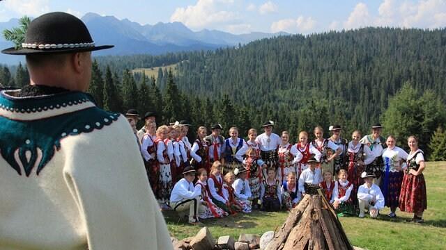 Die Hohe Tatra