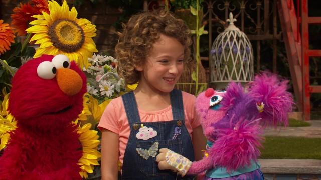 New Neighbor on Sesame Street