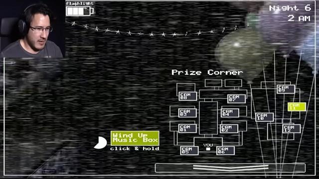 GOLDEN FREDDY'S SECRET