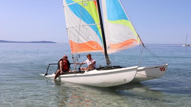Le Lavandou, France