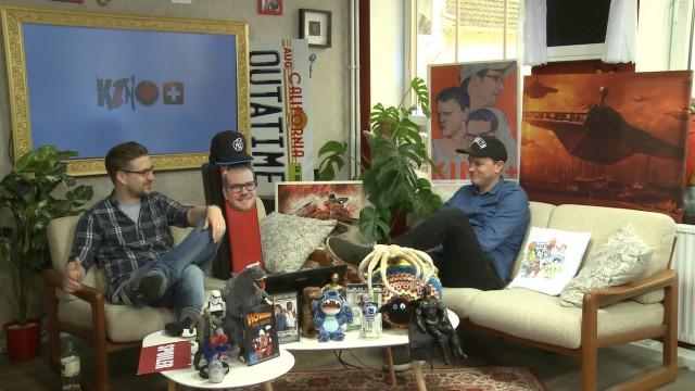 #65 - Twitter Challenge, Hausaufgabe, Trailertalk