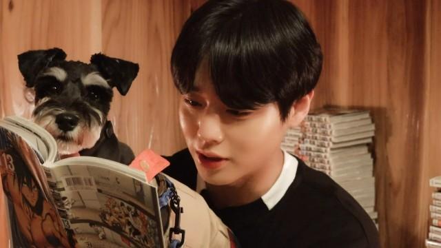 Lv.12 JIHOON's Daily Life (with Max)