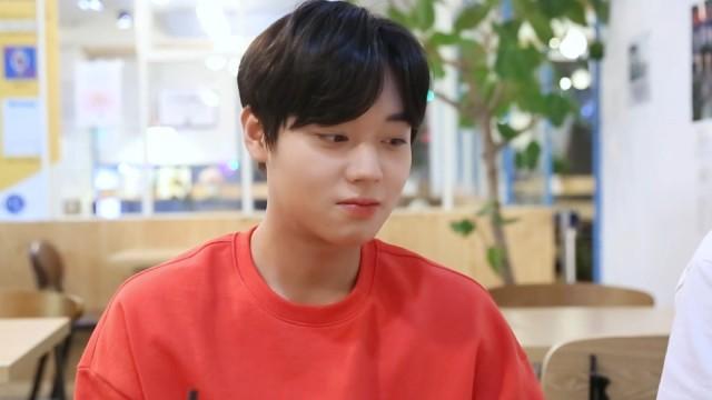 Lv.13 JIHOON's Personality Test (with Manager)