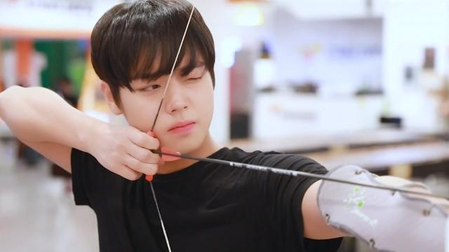 Lv.15 JIHOON's Daily Life (Arcade Version)