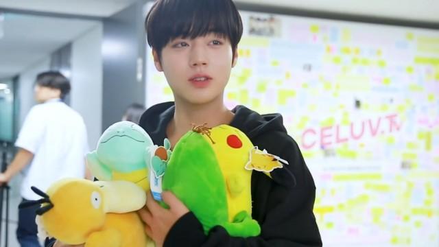 Lv.17 SOBA Awards Behind