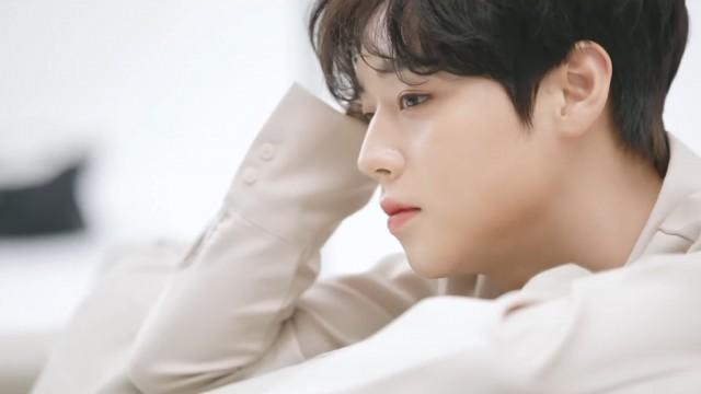 Lv.18 'I'm Meme' Ad Shoot Behind