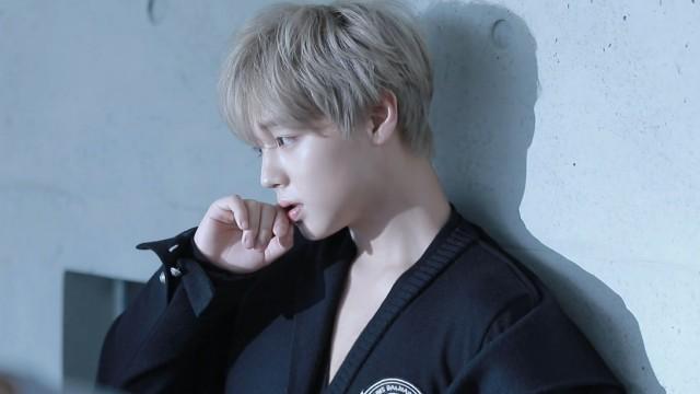 Lv.19 'Singles' Photo Shoot Behind