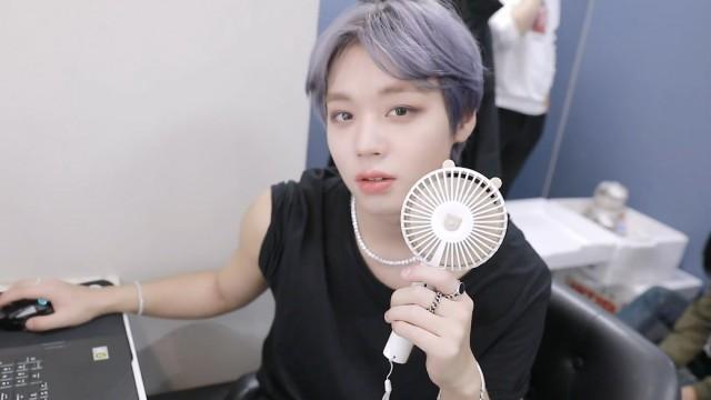 Lv.23 '360' Music Broadcast 2nd Week Behind (1)