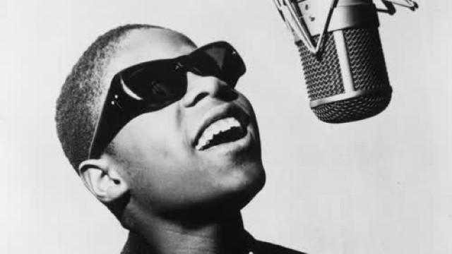 Discovering: Stevie Wonder