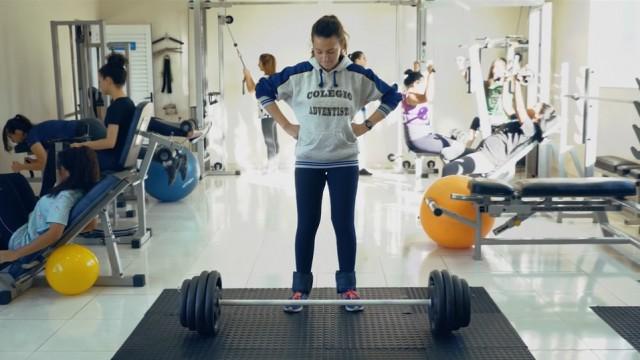SOU FITNESS - FORA DE SÉRIE | TOGETHER