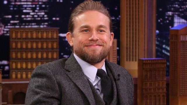 Selena Gomez, Charlie Hunnam, Stormzy