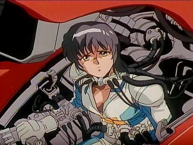 Bubblegum Crisis Mega-Tokyo Mix